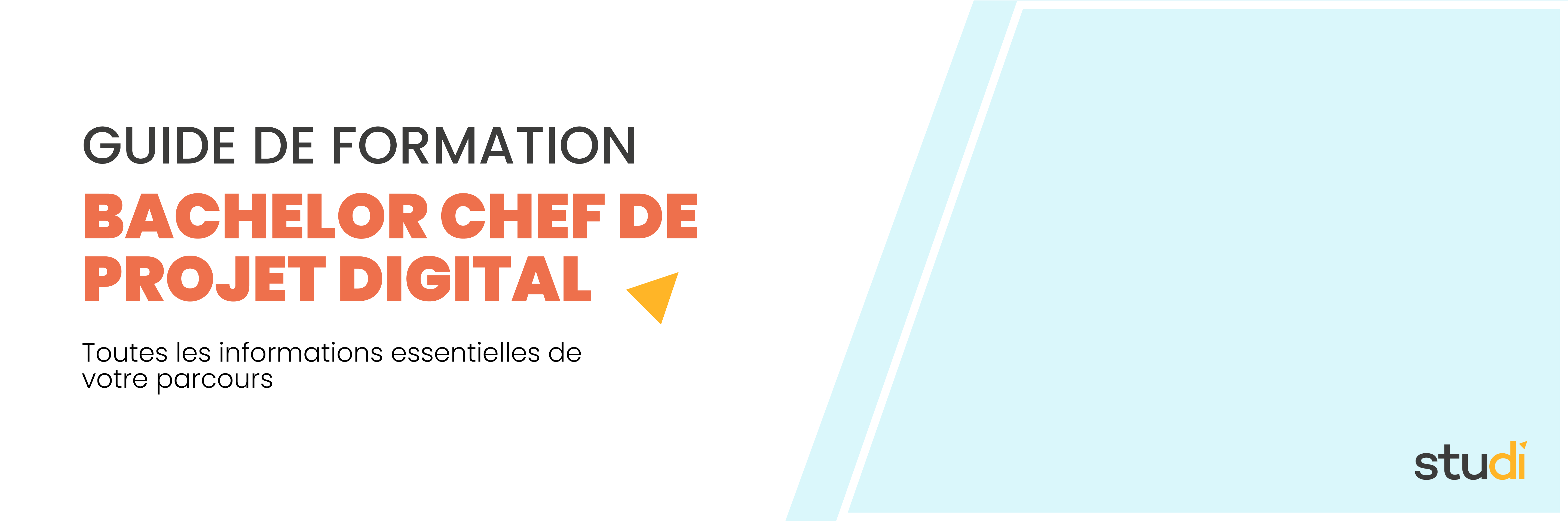 Guide de Formation – Bachelor Chef de Projet Digital